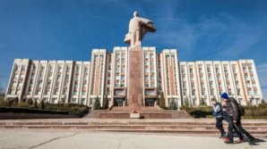 Liderul de la Tiraspol nu mai vrea ca regiunea din stânga Nistrului să fie numită Transnistria