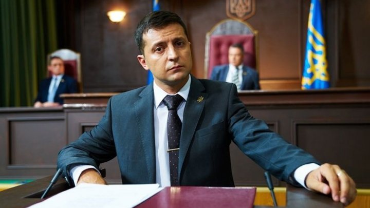 Rada Supremă de la Kiev boicotează inițiativele preşedintelui ucrainean, Vladimir Zelenski