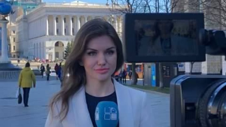 PUBLIKA TV transmite LIVE alegerile din Ucraina. Jurnaliștii Oxana Bodnar și Mihail Iudin în centrul evenimentelor