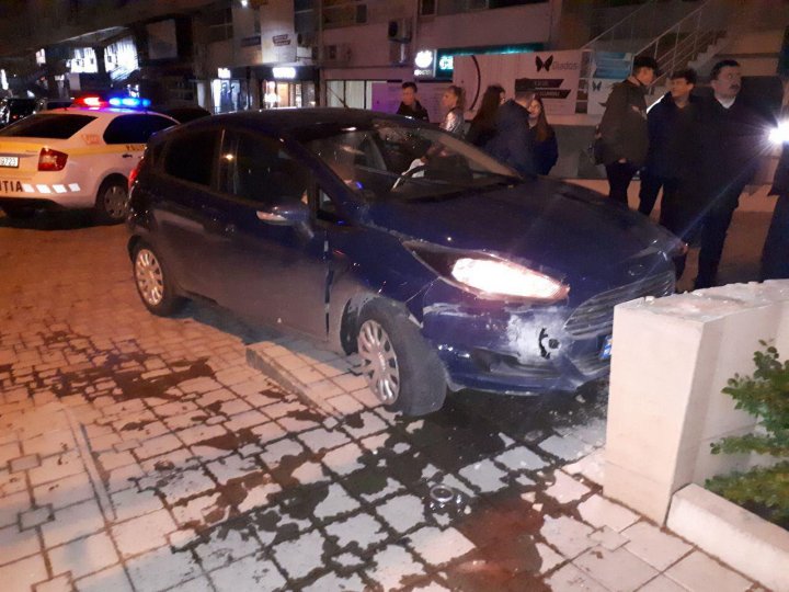 Bilanţul accidentelor din ultimele 24 de ore: ZECE Persoane au ajuns la spital (FOTO)