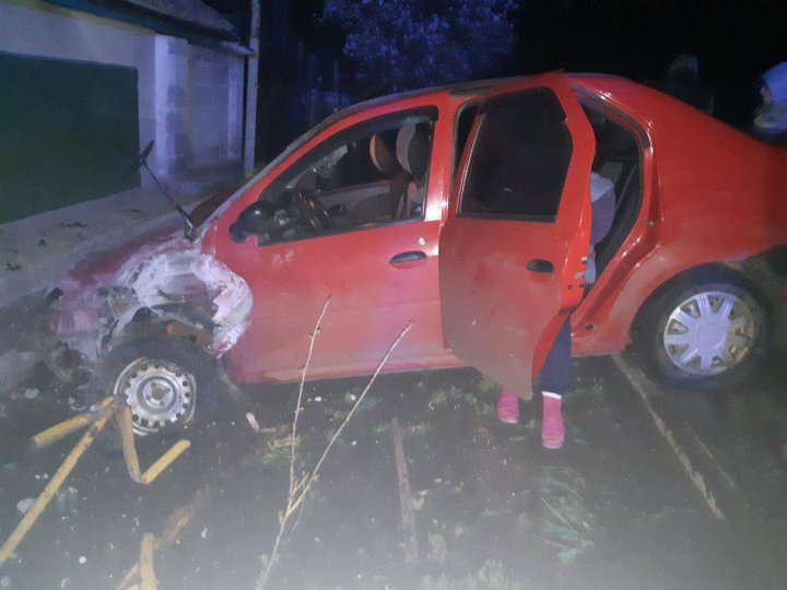 Bilanţul accidentelor din ultimele 24 de ore: ZECE Persoane au ajuns la spital (FOTO)