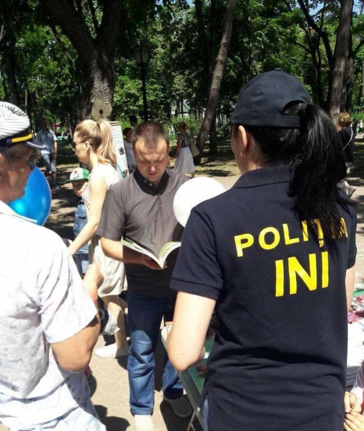 Alexandru Pînzari: Numărul FEMEILOR în POLIȚIE a crescut. Ne mândrim și le susținem