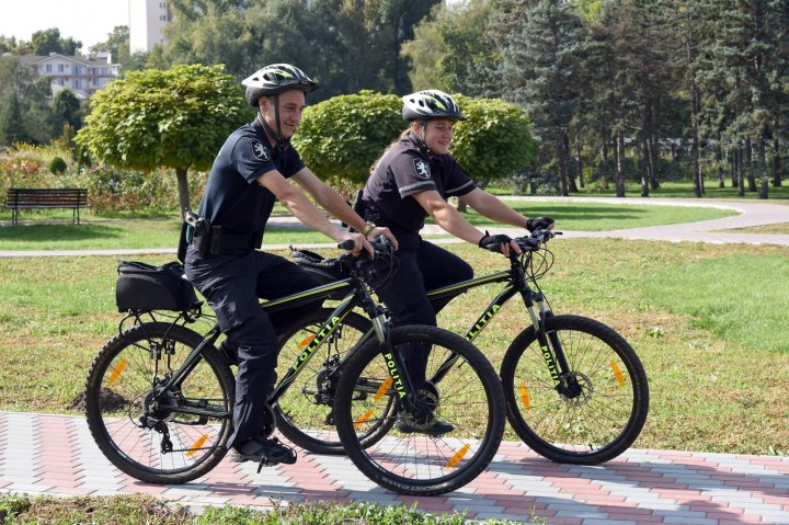 Alexandru Pînzari: Numărul FEMEILOR în POLIȚIE a crescut. Ne mândrim și le susținem