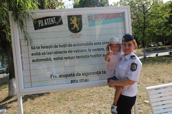 Alexandru Pînzari: Numărul FEMEILOR în POLIȚIE a crescut. Ne mândrim și le susținem