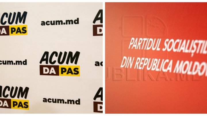 Blocul ACUM atacă socialiştii pentru că nu le acceptă condiţiile: Au dat bir cu fugiţii