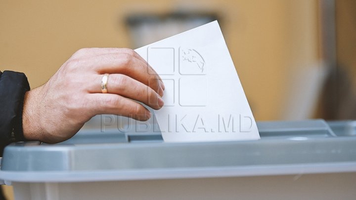 CEC: Peste trei milioane de cetățeni au fost înscriși în listele electorale