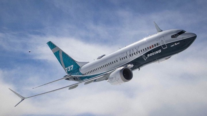 Boeing a descoperit O NOUĂ PROBLEMĂ la avioanele 737 MAX