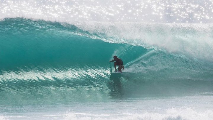 Show pe valuri în Australia. Brazilianul Italo Ferreira a câştigat prima etapă a CAMPIONATULUI