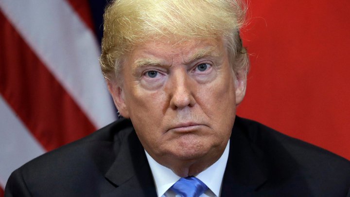 Președintele american Donald Trump dă asigurări că armata SUA a doborât o dronă iraniană