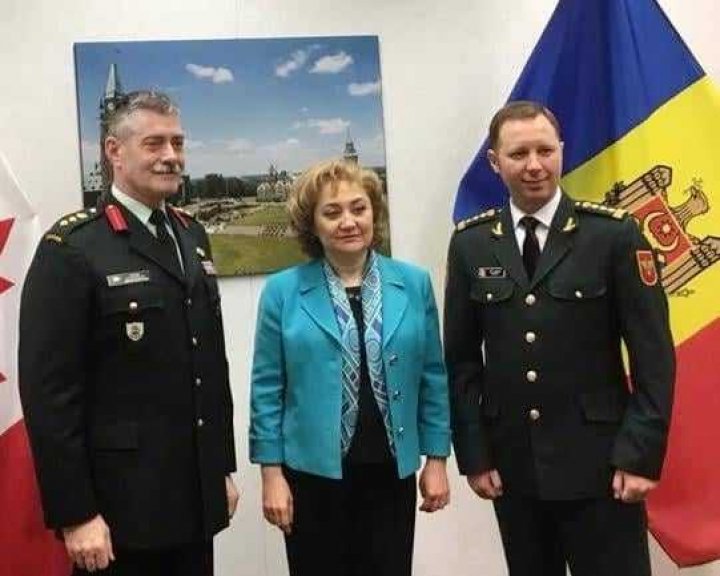 PREMIERĂ pentru Moldova. Țara noastră are un ataşat militar în Canada