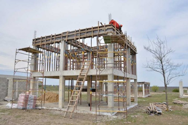 Renovarea poligonului de la Bulboaca, în atenţia Ministrului Apărării şi Ambasadorului SUA în Republica Moldova (FOTO)