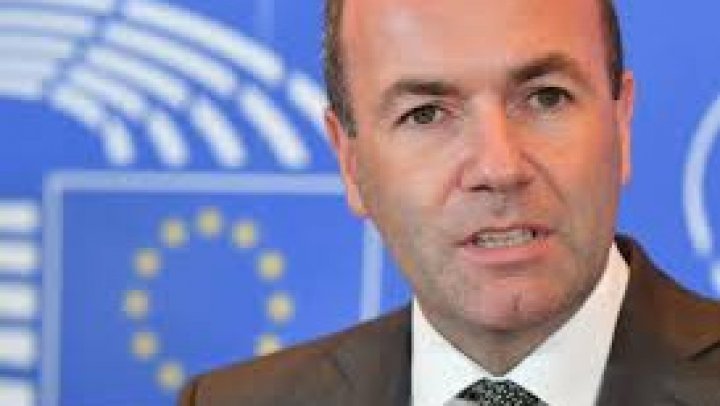 Manfred Weber se angajează să blocheze proiectul Nord Stream 2 dacă va fi preşedinte al Comisiei Europene