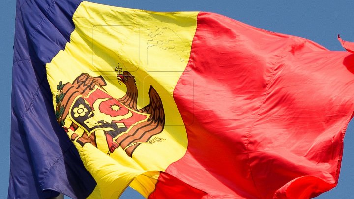 Ziua Drapelului şi a Stemei de Stat în Moldova: Acum 29 de ani, TRICOLORUL a fost arborat pentru PRIMA DATĂ