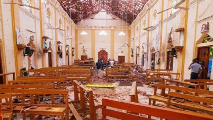 Încă o bombă a explodat în Sri Lanka. 87 de detonatoare găsite de polițiști