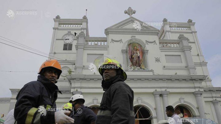 Atacuri Sri Lanka - MAE: Celula de criză are în atenţie un grup de elevi din Iaşi, România