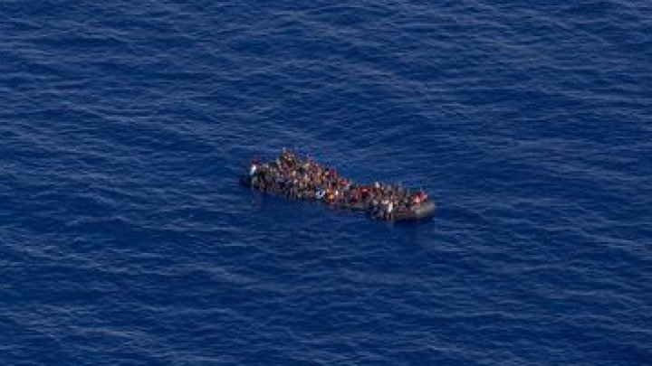 150 imigranţi au sosit în Italia după o evacuare organizată de ONU în Libia