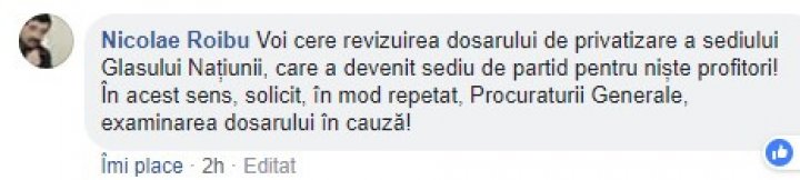 Jurnalistul Nicolae Roibu SUPĂRAT RĂU pe Nastase şi Cheianu: Vor ACUM, ori niciodata să-i aducă pe oligarhii lor (FOTO)