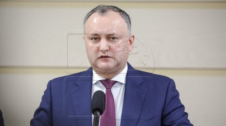 DODON A SESIZAT ÎNALTA CURTE: Şeful statului vrea să afle dacă este OBLIGAT să desemneze un candidat pentru funcția de prim-ministru