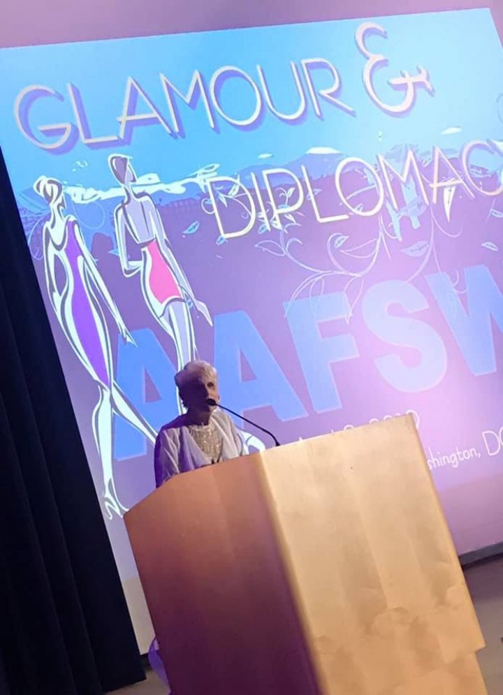 Eveniment inedit la Washington DC. Designerii din țara noastră și-au expus colecțiile (FOTO)