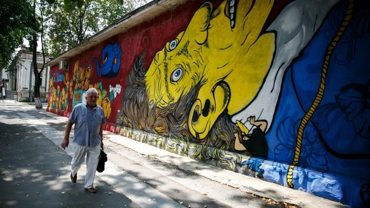 Picturile murale din Chicago vor fi înregistrate ca lucrări de artă pentru a nu fi şterse din greşeală