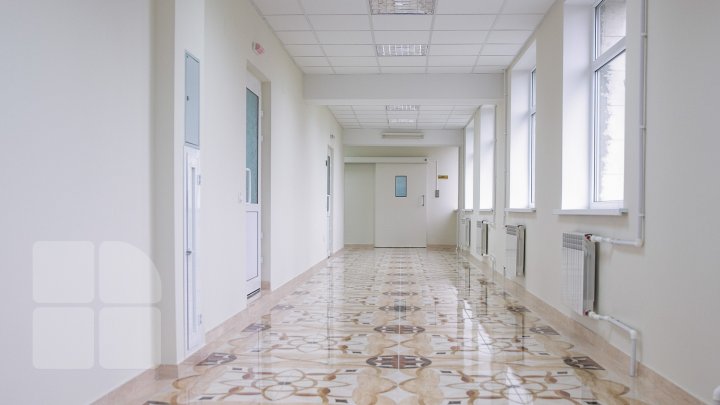 Blocul de operaţii al spitalului Sfântul Arhanghel Mihail din Capitală, dotat cu echipament medical performant (FOTOREPORT)