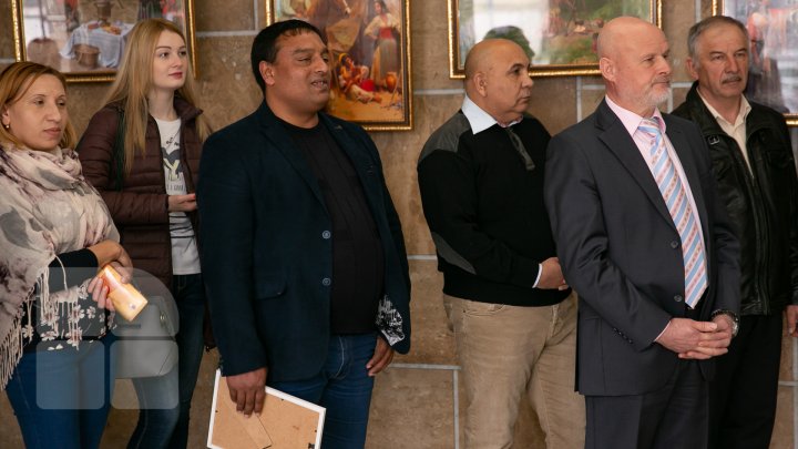 Ziua Mondială a Romilor (FOTOREPORT)