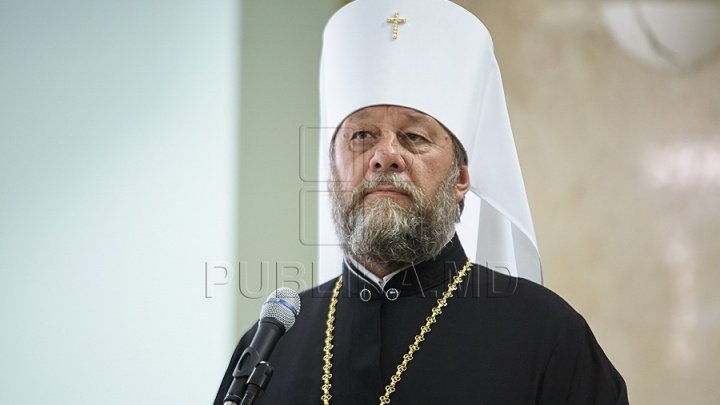 "O mare pierdere". MESAJUL mitropolitului Vladimir privind incendiul la Catedrala Notre Dame din Paris