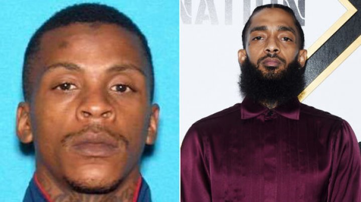 Un presupus asasin al rapperului Nipsey Hussle A FOST REŢINUT. Ar fi vinovat şi de vătămarea altor oameni 