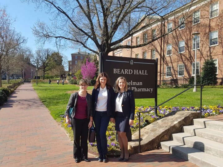 Parteneriatul dintre Republica Moldova și Carolina de Nord este considerat drept unul dintre cele mai DE SUCCES din SUA