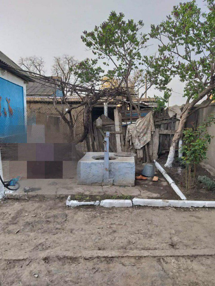 Tragedie într-o familie din raionul Căușeni. Un copil de doar doi ani, găsit înecat în fântână (FOTO)