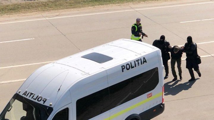 SITUAŢIE DE URGENŢĂ! Angajaţii IGP și SPPS, pregătiţi să asigure securitatea conducătorilor de rang înalt care vin în Moldova (FOTO)