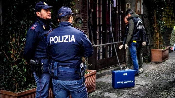 Un polţist român, EROU în Italia. A ajutat la destructurizarea unui IMPERIU CRIMINAL