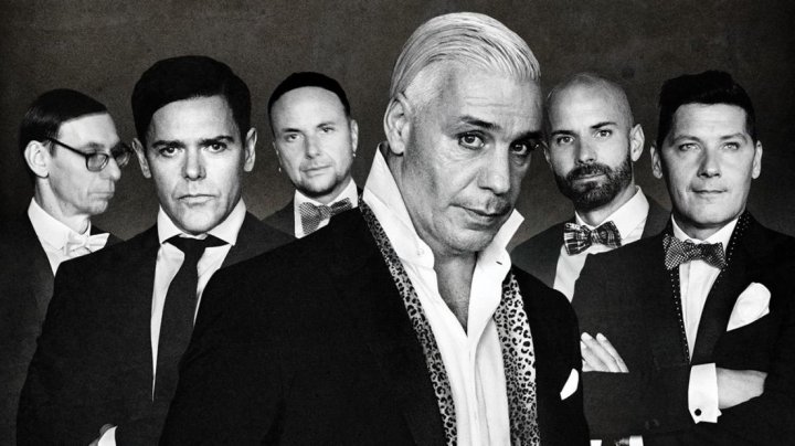 RAMMSTEIN  a lansat DOUĂ preview-uri pentru piesele din URMĂTORUL ALBUM