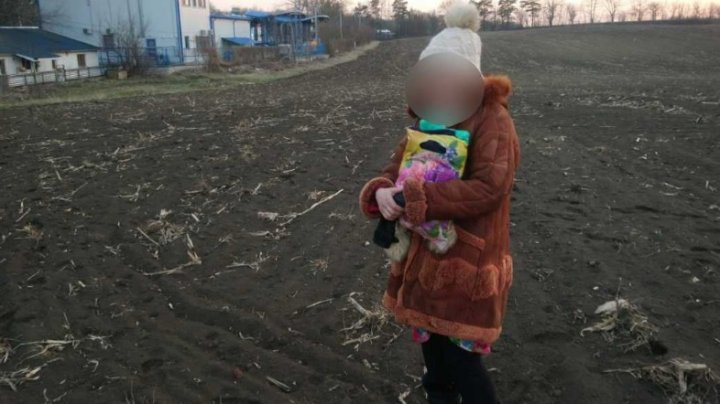 O apuci câmpurile, dacă NU AI PAŞAPORT. O rusoaică riscă 2 ani de închisoare, pentru tentativa de traversare clandestină a frontierei