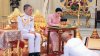 NUNTĂ REGALĂ ÎN THAILANDA. Regele Maha Vajiralongkorn s-a căsătorit. Cine este aleasa inimii