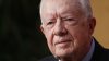Fostul preşedinte american Jimmy Carter, externat din spital după o intervenţie chirurgicală pentru fractură la şold