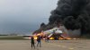 CATASTROFA AVIATICĂ de la Sheremetyevo. FILMUL EVENIMENTELOR