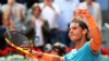 Jucătorul spaniol de tenis Rafael Nadal, în optimi la Madrid