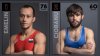 Luptătorul moldovean de stil greco-roman, Victor Ciobanu, este pe locul 2 în raitingul Mondial