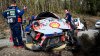 Ghinion teribil: Thierry Neuville a suferit un accident în timpul Raliului din Chile