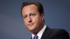 Fostul premier britanic David Cameron îşi va publica în septembrie o lucrare autobiografică