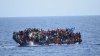 Cel puțin 70 de migranți au murit după ce barca lor s-a scufundat. Cu toții plecaseră din Libia cu destinația Europa