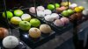 Desert japonez, delicii ce îţi lasă gura apă şi dezvăluiri din culisele gastronomiei la o expoziţie din Capitală (FOTOREPORT)