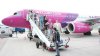 Bătaie în toată regula la bordul unui avion Wizz Air. Căpitanul a anulat aterizarea