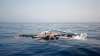 Tragedie: Cel puţin 70 de migranţi au murit înecaţi în Mediterana