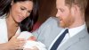 A fost stabilit numele bebelușului regal: Alegerea neașteptată făcută de Prințul Harry și Meghan Markle