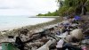 Insulile Cocos ale Australiei, împânzit de 414 milioane de bucăţi de plastic