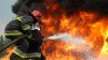 Incendiu la un restaurant din România. Zeci de persoane au fost evacuate