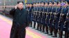 Coreea de Nord a lansat două proiectile, nişte rachete balistice cu rază scurtă de acţiune