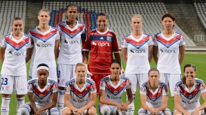 Olympique Lyon a câştigat pentru a patra oară consecutiv Liga Campionilor la fotbal feminin